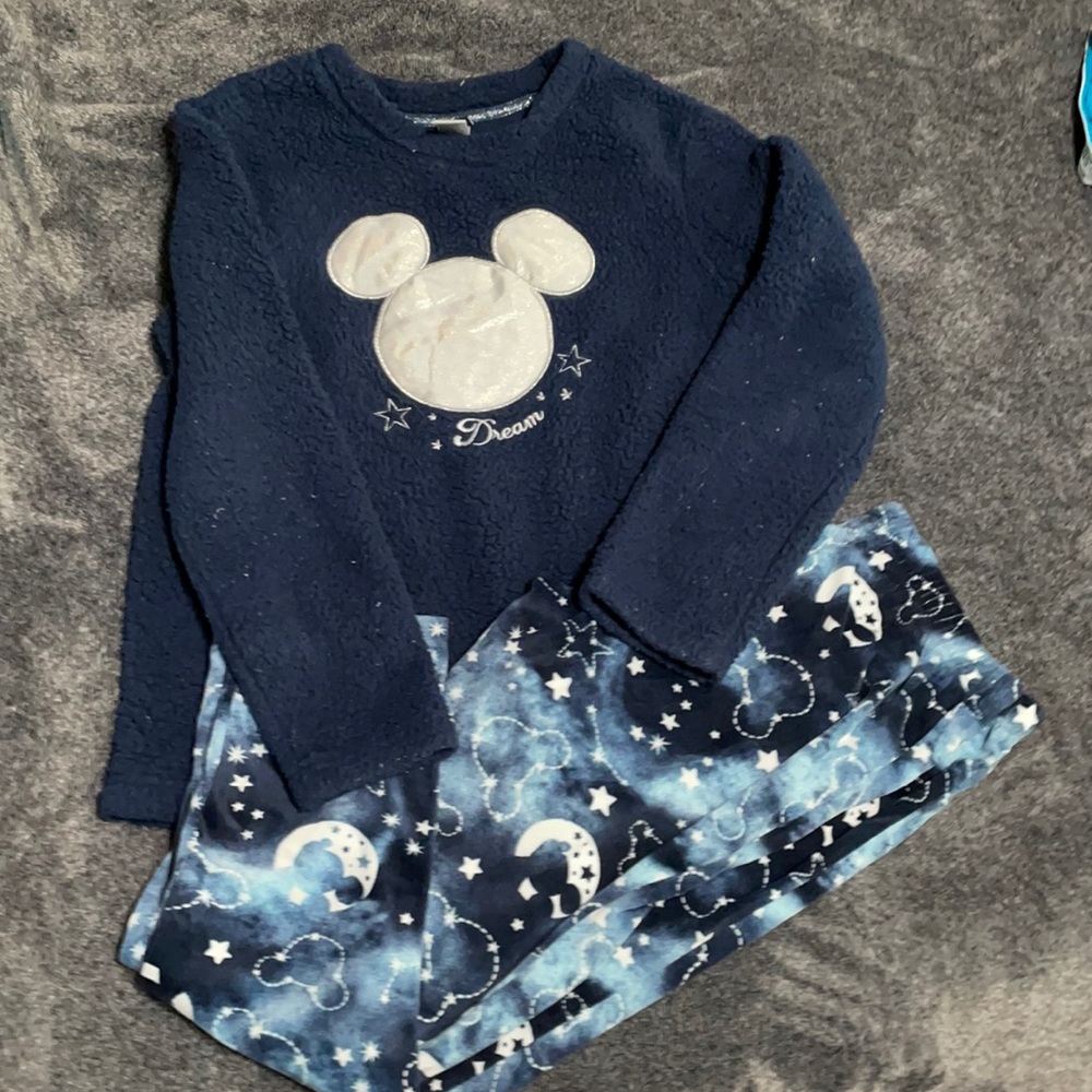 Mickey PJs